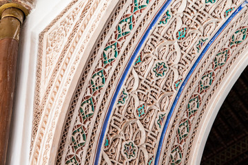 Bahia Palace - Marrakech - Morocco