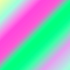 Abstract blurred gradient mesh background in bright rainbow colors. Colorful smooth banner template. Soft colored vector illustration for social media banner, poster, newsletter, ad, leaflet. EPS 10.