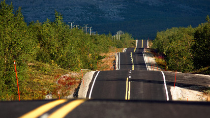 Bumpy road © III1
