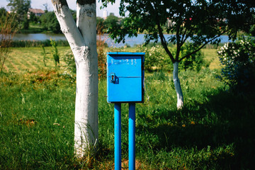 electric box