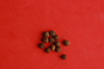 Jamaican pepper ideal for cocktails with vodka....