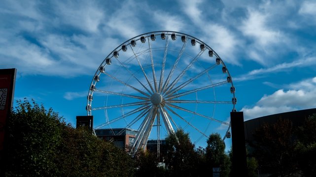 ferris wheel