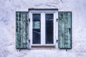 Altes Fenster