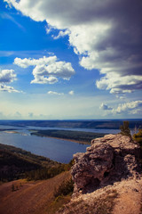 Obraz premium the mountains
