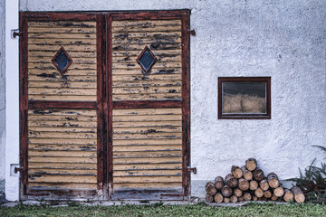 Garage / Tor