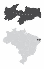 Paraiba State Brazil