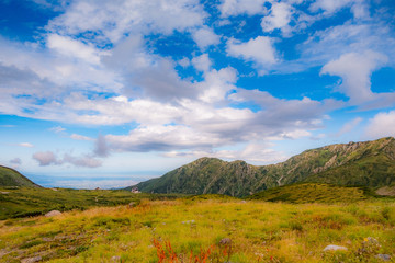 Obraz premium 黒部・立山