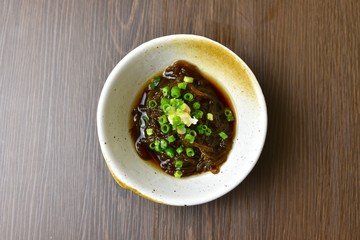 もずく酢