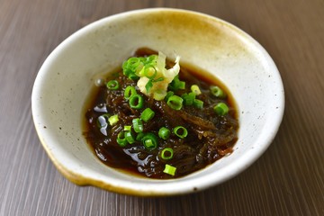 もずく酢