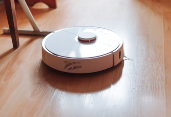 robot vacuum