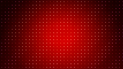 Fototapeta na wymiar Abstract Dot light with red background