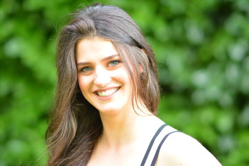 Naklejka premium Martina hedge background 3