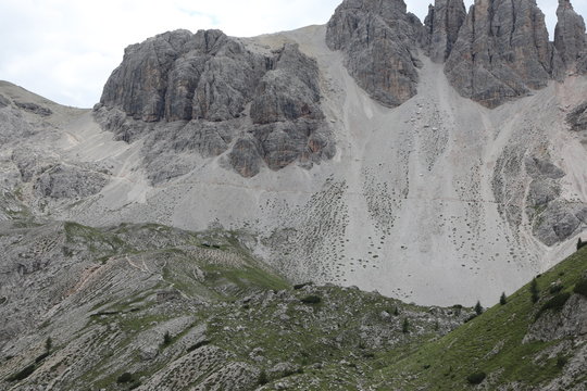 Dolomiten