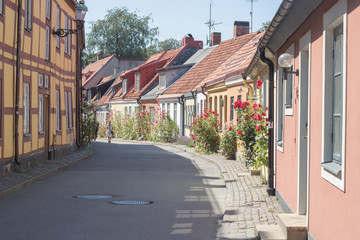 houses in Ystad