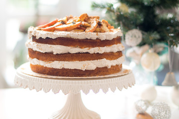 Apfeltorte