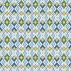 Pattern with thin lines, poligons and geometric shapes. Seamless linear swatch. Stylish fractal texture. Abstract background in arabic style