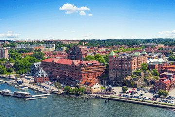 Hafen Göteborg, Schweden
