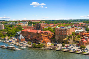 Hafen Göteborg, Schweden