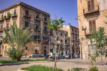 Palermo district