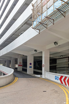 Multi Storey Garage