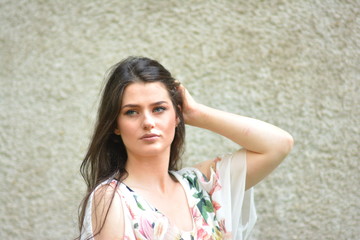 Martina flower dress 2