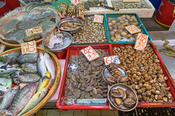 Sea Food Market