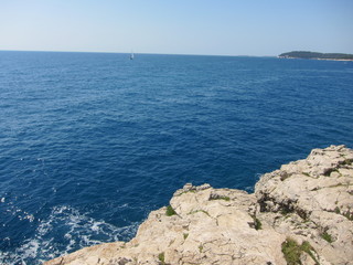 Adriatic sea