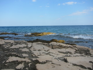 Adriatic sea
