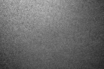 Texture paper gray pearl with sequins. Background image. Minimalism, flat lay, place for text...