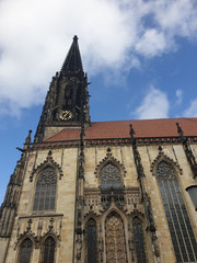 Kirche St. Lamberti in Münster