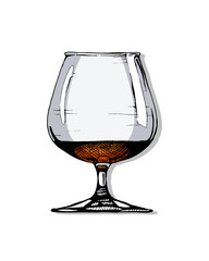 illustration of Snifter