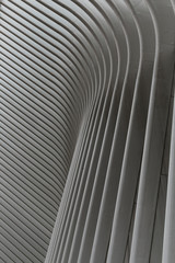 Modern building lines