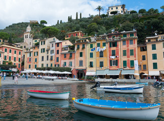 Portofino in Italy