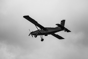Pilatus Porter - Plane