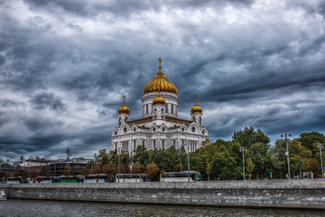 Fototapeta premium Church Of Christ The Saviour