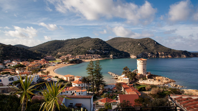 isola del giglio