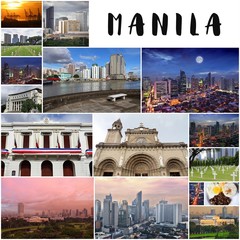 Manila city, Philippines