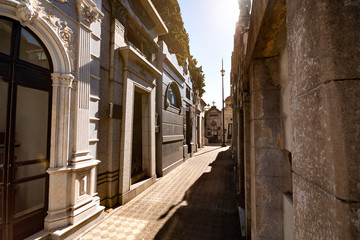 Cemetery Recoleta, Buenos Aires Argentine