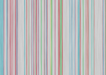 Obraz premium vertical colored pastel watercolor lines