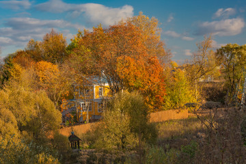 Mozhaysk, Luzhetsky Mother of God Ferapontov Monastery