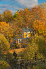 Mozhaysk, Luzhetsky Mother of God Ferapontov Monastery