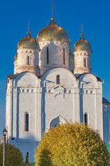 Mozhaysk, Luzhetsky Mother of God Ferapontov Monastery