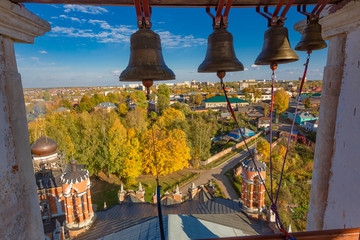 Mozhaysk, Mozhaisk Kremlin, Novo-Nikolsky Cathedral