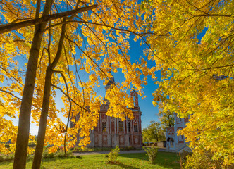 Mozhaysk, Mozhaisk Kremlin, Novo-Nikolsky Cathedral