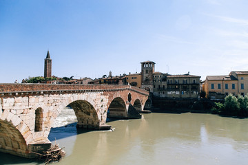 Verona, Itália
