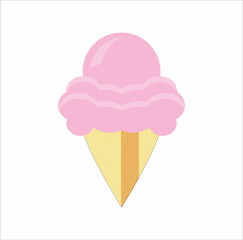 blueberry ice cream