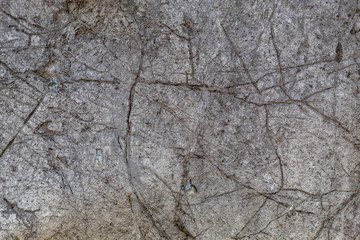 Cracked Old Weathered Natural Stone Texture