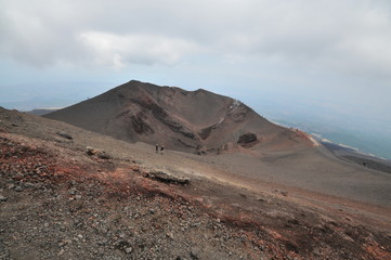 ETNA - SICILE