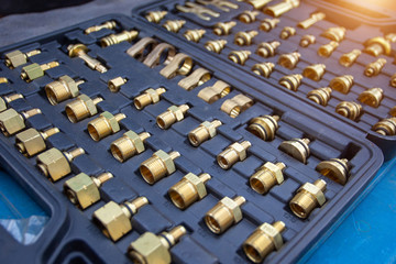 Copper pipe or air conditioner pipe