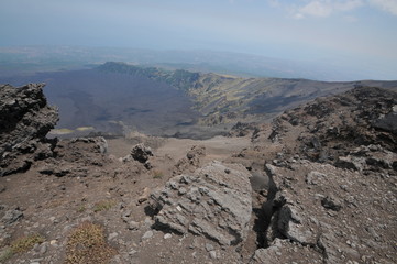 ETNA - SICILE